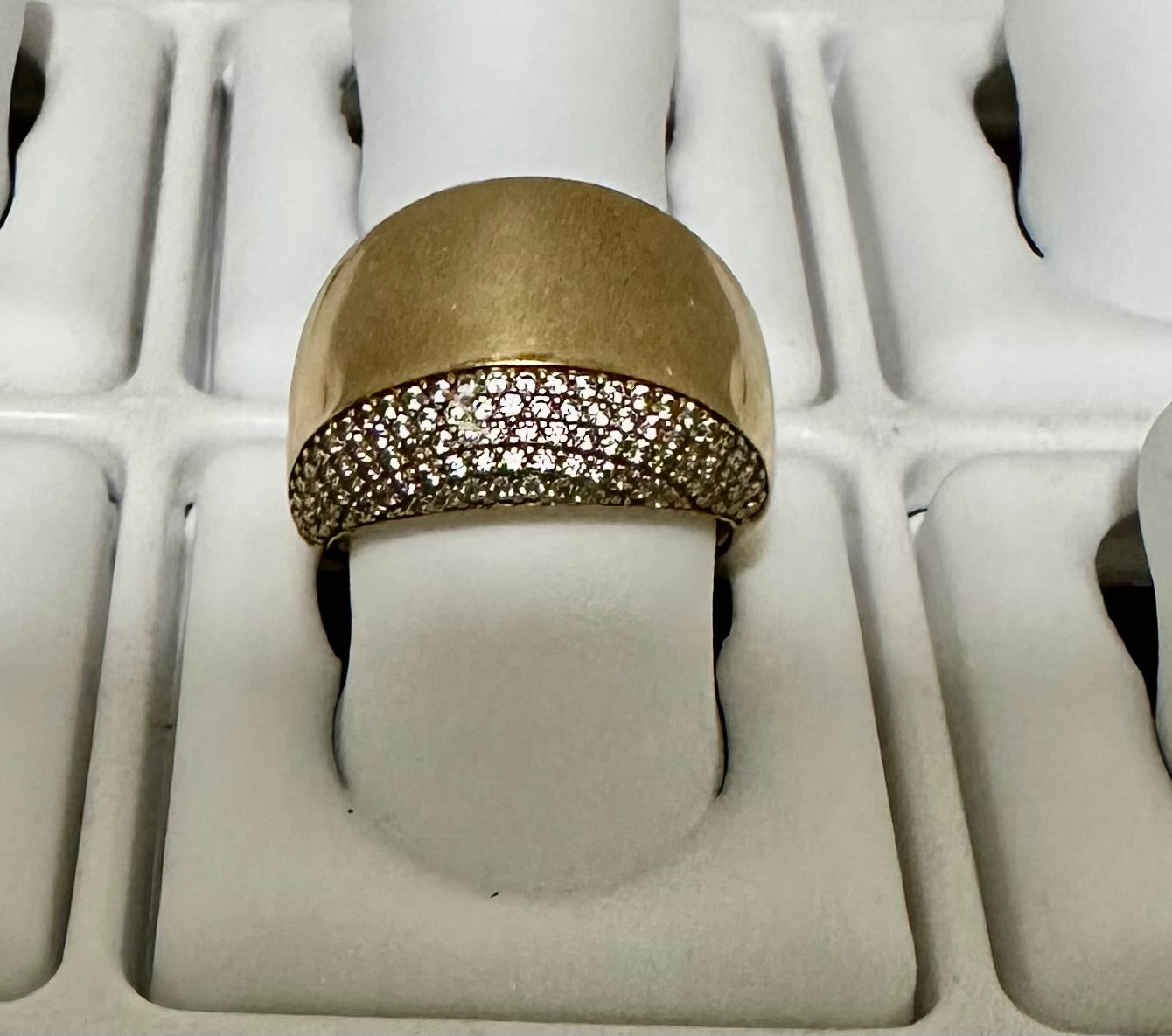Anillo 10 k