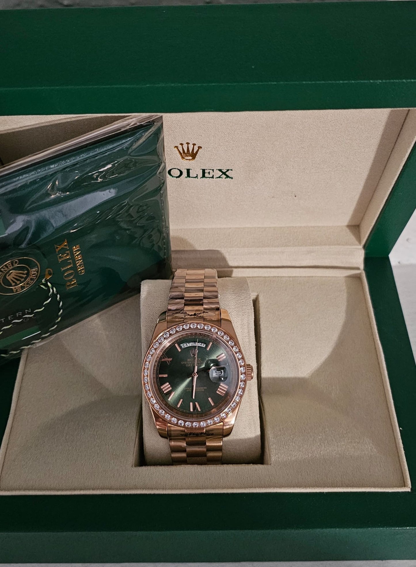Reloj de hombre