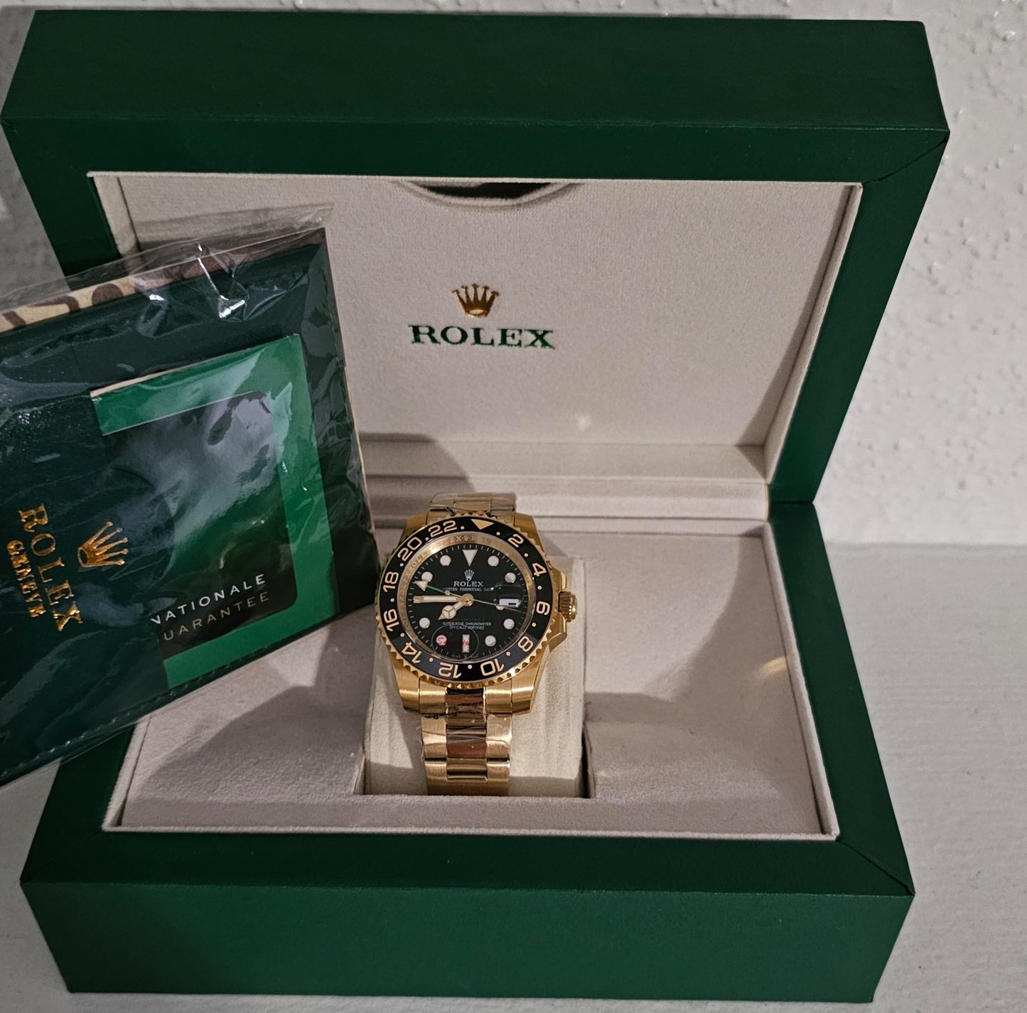 Reloj de hombre