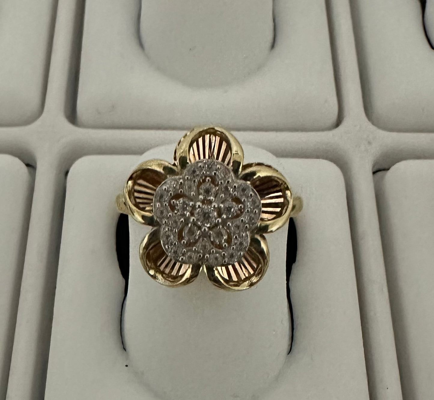 Anillo 10 k