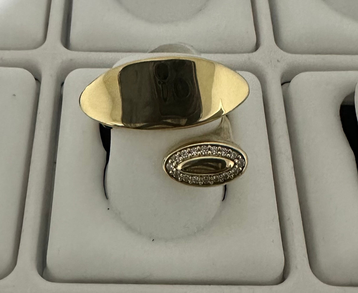 Anillo 14 k