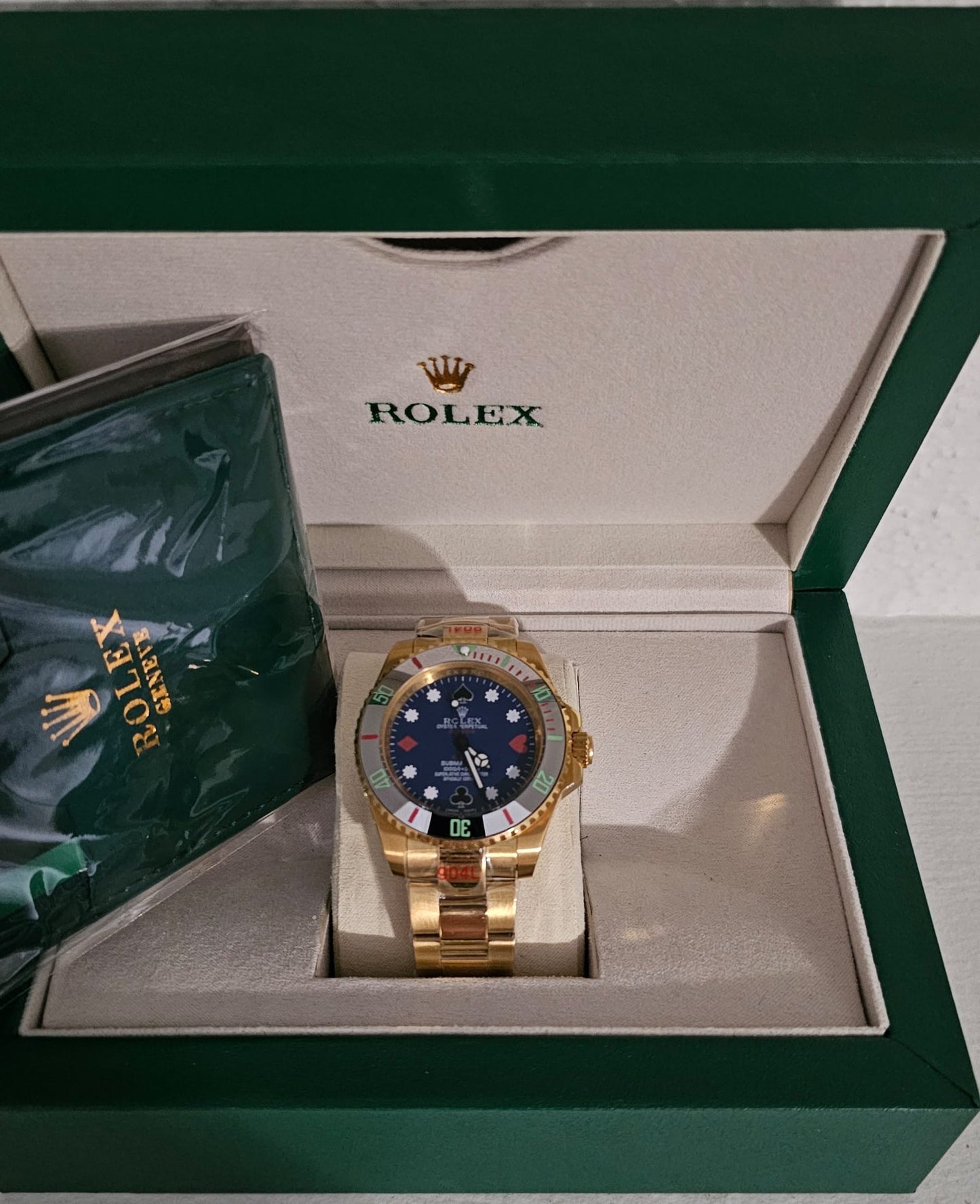 Reloj de hombre