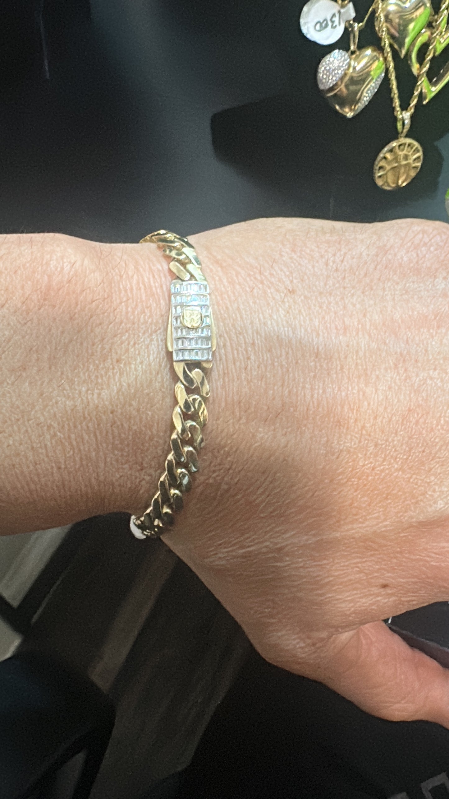 Pulsera Mónaco