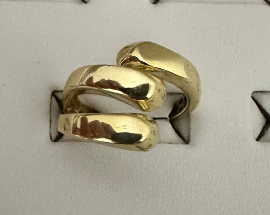 Anillo de 10 k