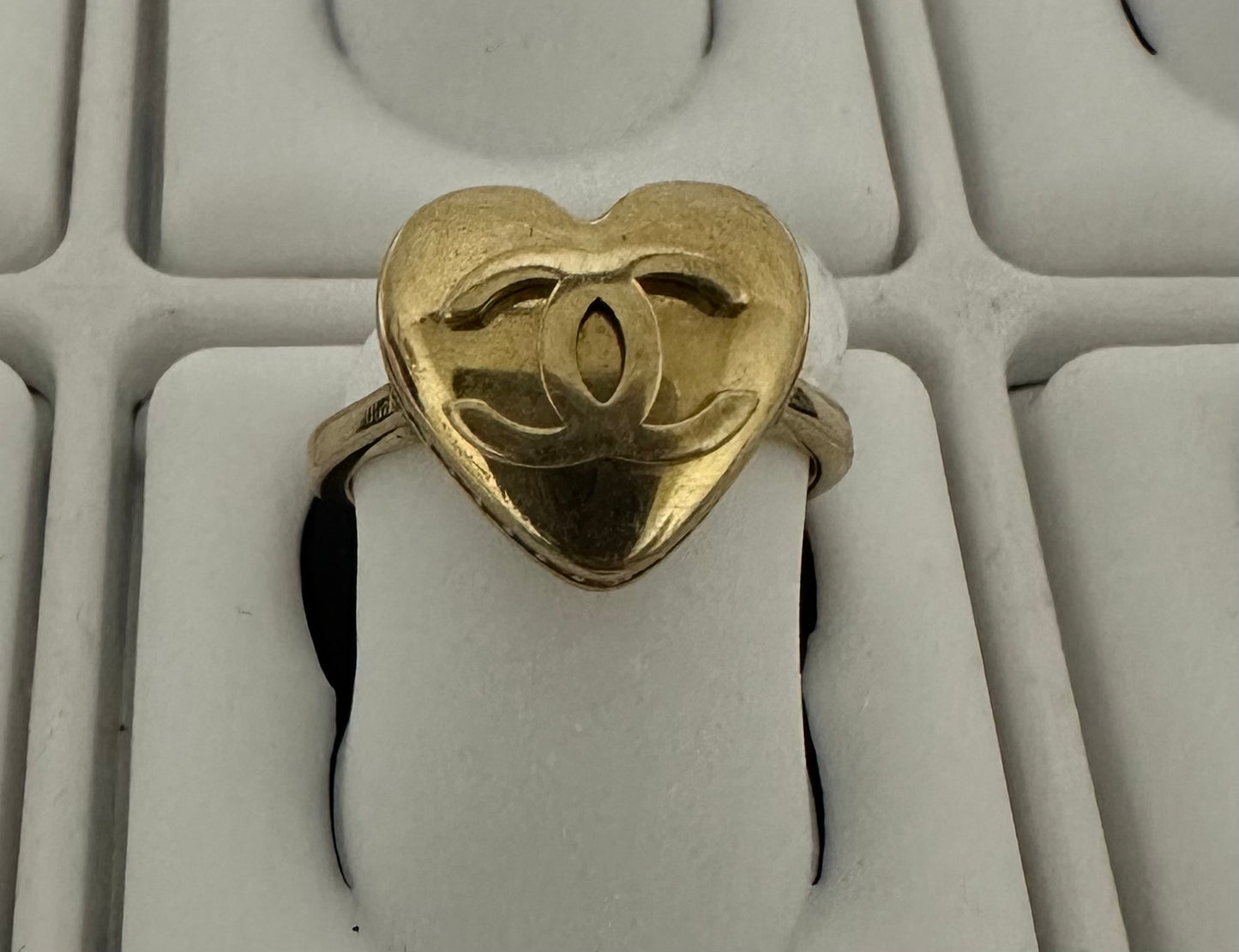 Anillo 10 k