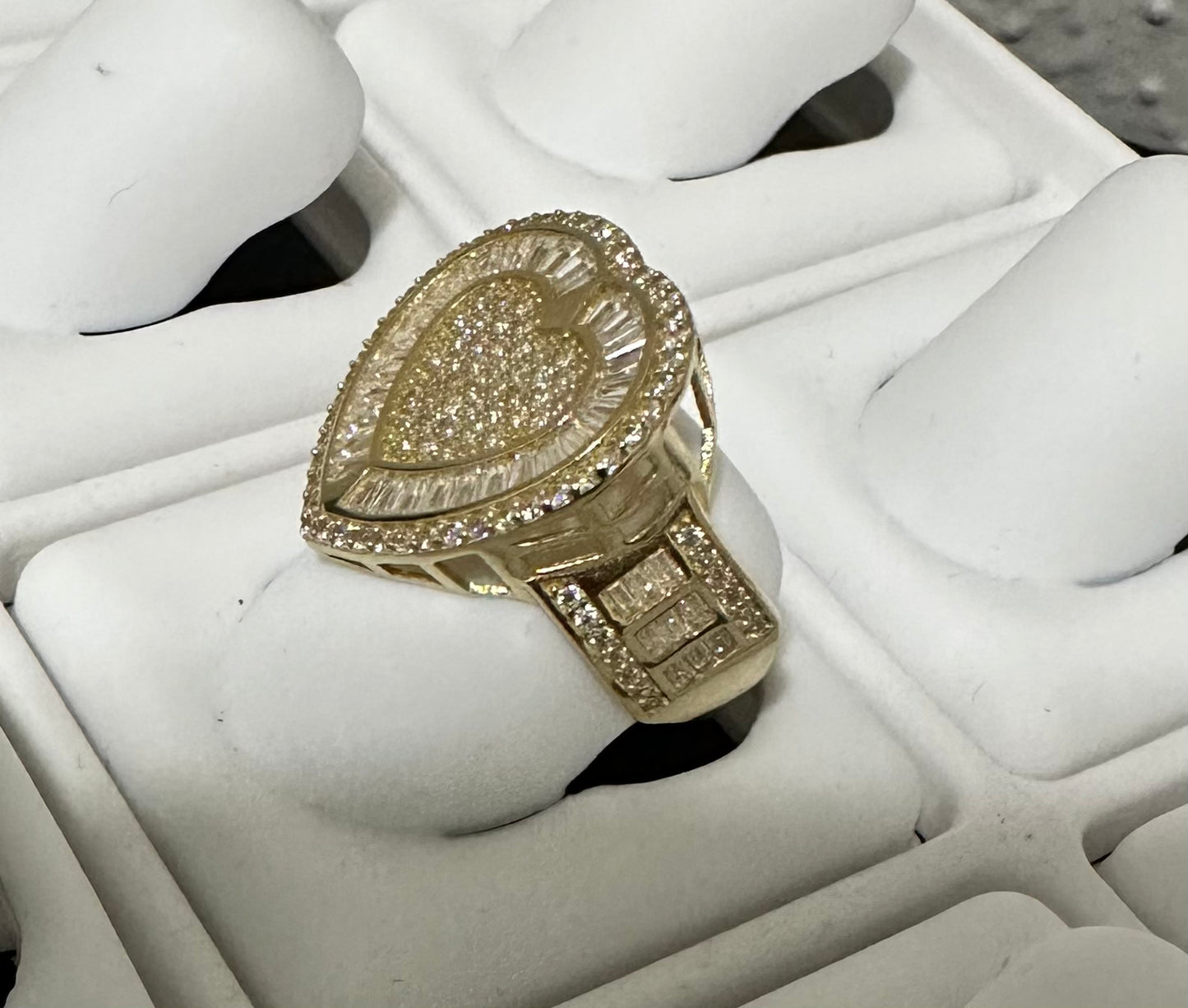 Anillo 10 k