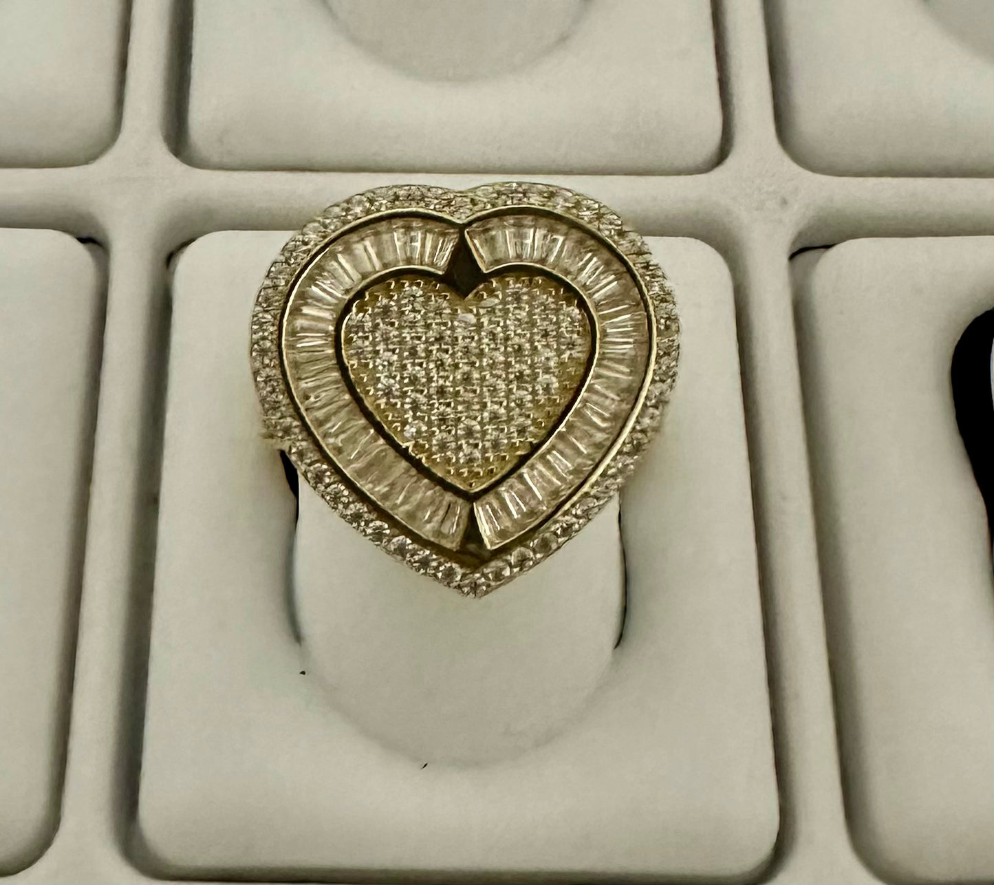 Anillo 10 k
