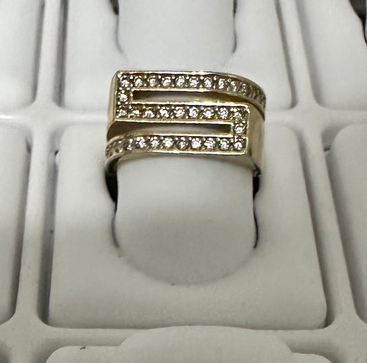Anillo de 14 k