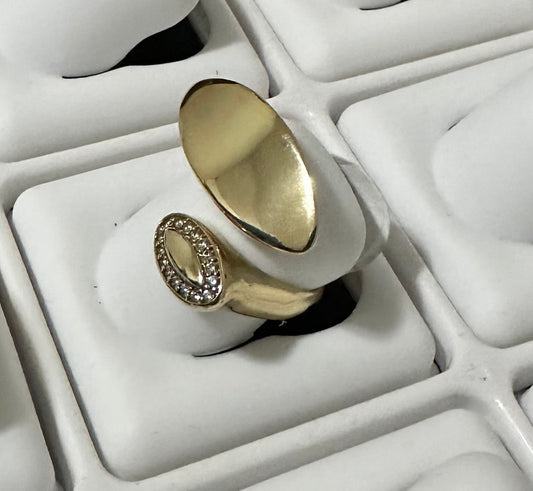 Anillo 14 k
